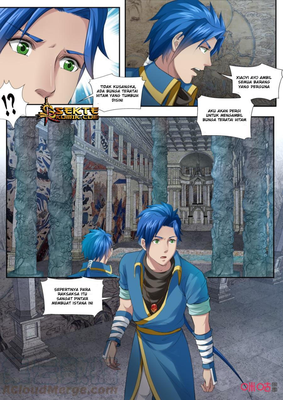 Jiuxing Tianchen Chapter 169 Gambar 2